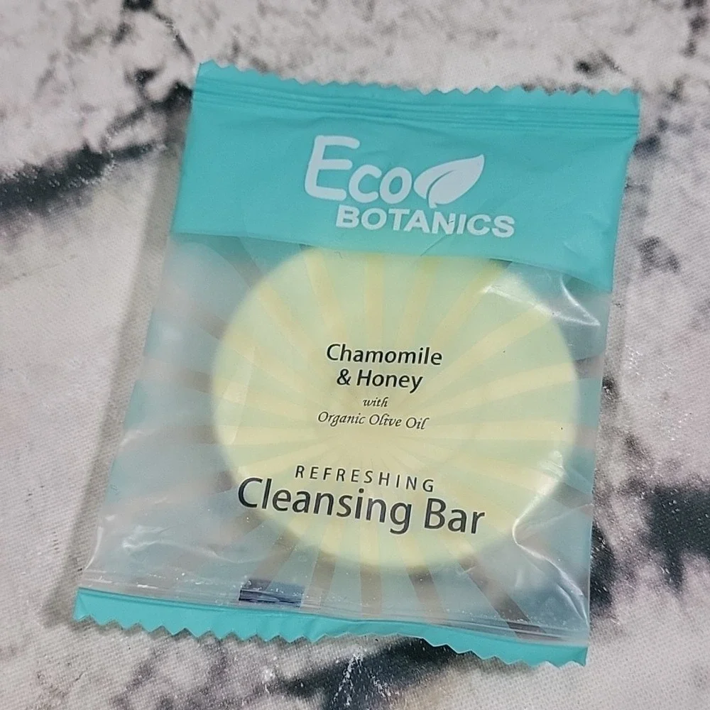 Hotel Travel Guest Soaps Lot Of 6‎ Body Bars For All Skin Types Eco Neutrogena